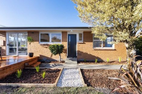 Photo of property in 1/14 Todd Avenue, Bishopdale, Christchurch, 8051