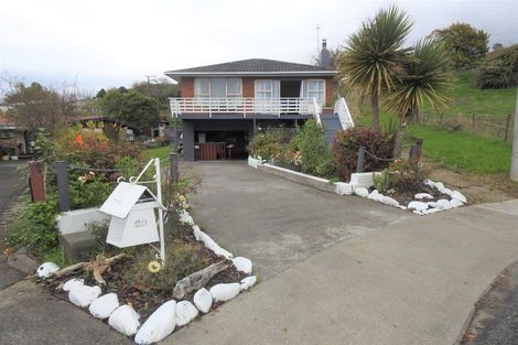 Photo of property in 20 Paradise Terrace, Taihape, 4720