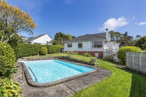 Photo of property in 25 Jubilee Road, Khandallah, Wellington, 6035