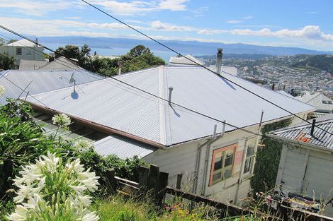 Photo of property in 53 Central Terrace, Kelburn, Wellington, 6012