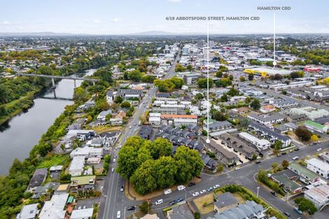 Photo of property in 4/19 Abbotsford Street, Whitiora, Hamilton, 3200