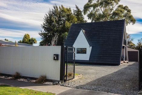Photo of property in 8 Farquhar Place, Methven, 7730