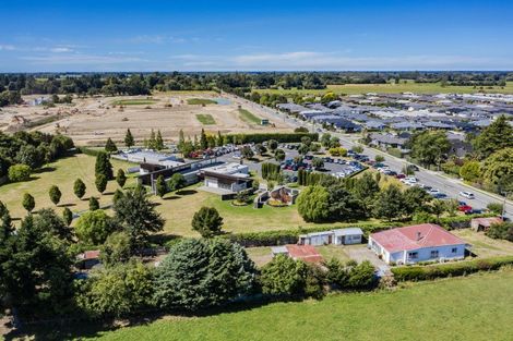 Photo of property in 96 Kippenberger Avenue, Rangiora, 7400