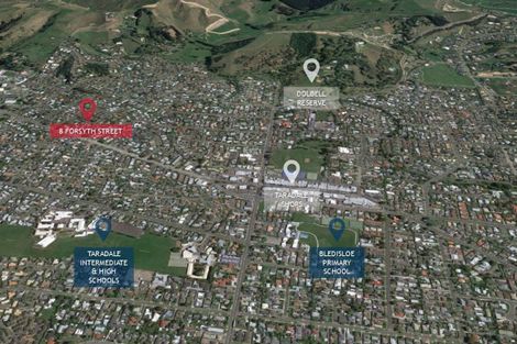 Photo of property in 8 Forsyth Street, Taradale, Napier, 4112