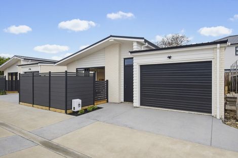 Photo of property in 5/17 Clark Street, Levin, 5510