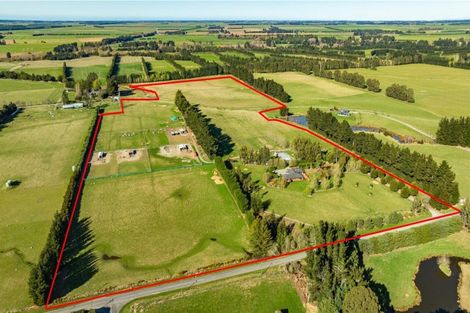 Photo of property in 269 Downs Road, Hororata, Darfield, 7572
