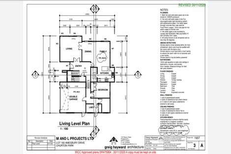Photo of property in 146 Amesbury Drive, Churton Park, Wellington, 6037