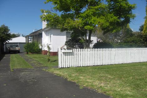 Photo of property in 26 Roberts Avenue, Aramoho, Whanganui, 4500