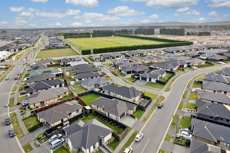 Photo of property in 72 Avanda Avenue, Rolleston, 7615