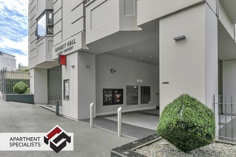 Photo of property in Argent Hall Apartments, C/2 Eden Crescent, Auckland Central, Auckland, 1010