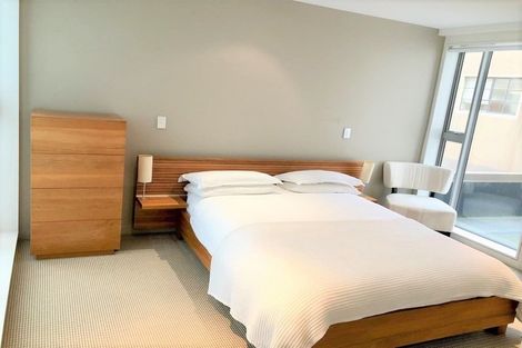 Photo of property in Portal Apartments, 1a/42 Cable Street, Te Aro, Wellington, 6011