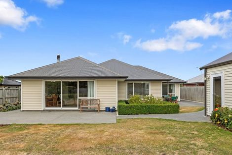 Photo of property in 49 Willowside Place, Amberley, 7410