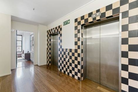 Photo of property in Robert Hannah Centre, 18/5 Eva Street, Te Aro, Wellington, 6011