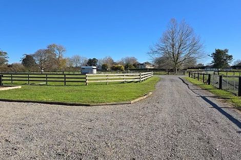 Photo of property in 107 Pencarrow Road, Tamahere, Hamilton, 3283