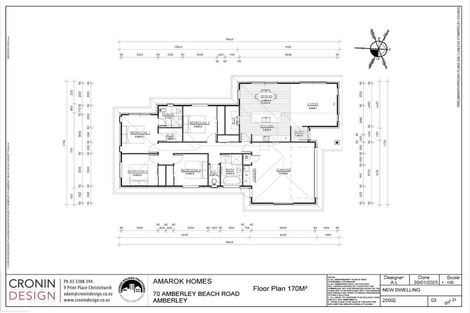 Photo of property in 70 Amberley Beach Road, Amberley, 7410