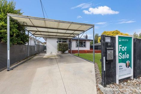 Photo of property in 23 Leeds Street, Milson, Palmerston North, 4414