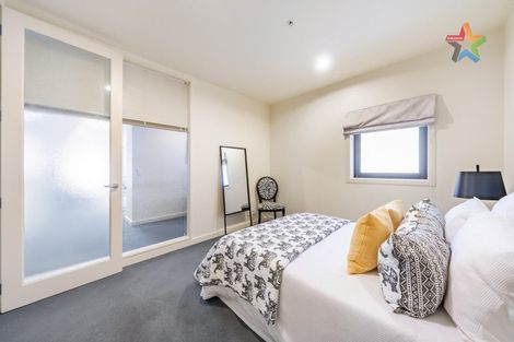 Photo of property in Kate Sheppard Apartments, 3j/42 Molesworth Street, Thorndon, Wellington, 6011