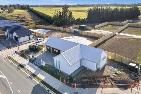 Photo of property in 234 Lincoln Rolleston Road, Rolleston, 7678