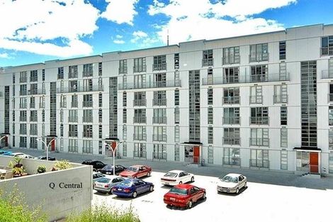 Photo of property in Q-central 44-58 Apartments, 5d/46 Liverpool Street, Auckland Central, Auckland, 1010