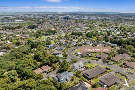 Photo of property in 4 Kingsclere Place, Goodwood Heights, Auckland, 2105