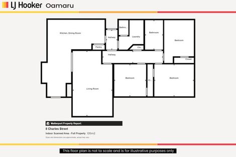 Photo of property in 8 Charles Street, Weston, Oamaru, 9401