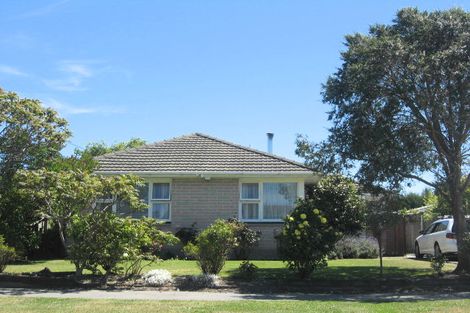 Photo of property in 23 Loughton Street, Burwood, Christchurch, 8083