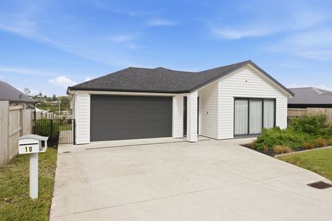 Photo of property in 10 Oranmore Crescent, Paeroa, 3600