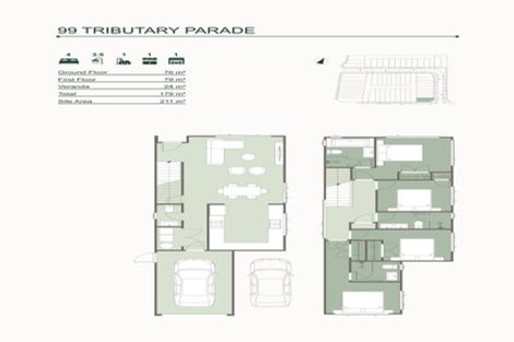 Photo of property in 99 Tributary Parade, Karaka, 2578