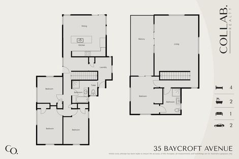 Photo of property in 35 Baycroft Avenue, Parkvale, Tauranga, 3112