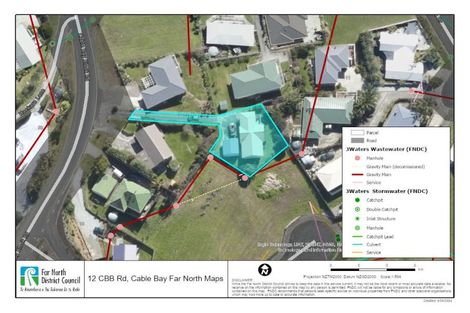Photo of property in 12 Cable Bay Block Road, Cable Bay, 0420