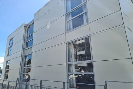 Photo of property in Hanson House, 2/27 Hanson Street, Mount Cook, Wellington, 6021