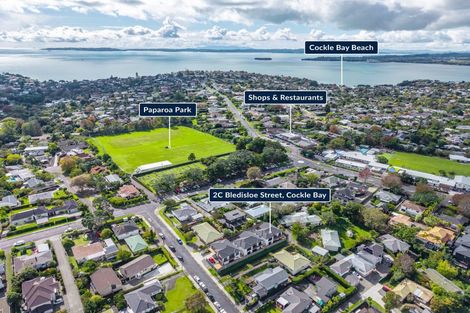 Photo of property in 2c Bledisloe Street, Cockle Bay, Auckland, 2014