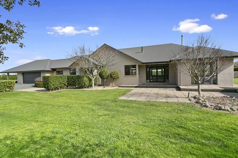 Photo of property in 100 Hooker Road, Tamahere, Hamilton, 3283