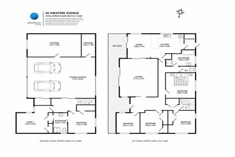 Photo of property in 45 Awatere Avenue, Beerescourt, Hamilton, 3200