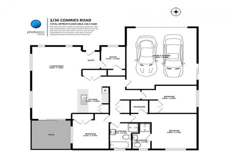 Photo of property in 2/36 Comries Road, Chartwell, Hamilton, 3210