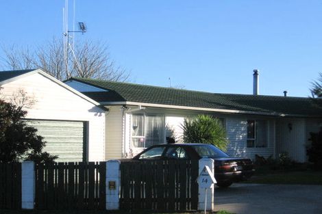 Photo of property in 14 Highland Drive, Pukete, Hamilton, 3200