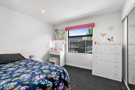 Photo of property in 10 Dunlop Crescent, Rolleston, 7614