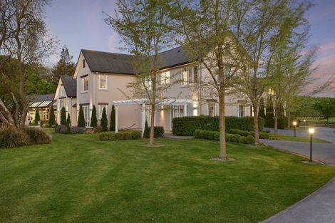 Photo of property in 177 Heywards Road, Clarkville, Kaiapoi, 7692