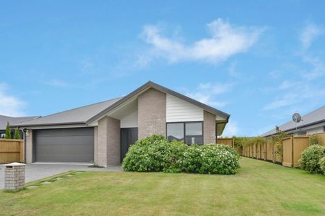 Photo of property in 5 Brockelbank Drive, Kaiapoi, 7630