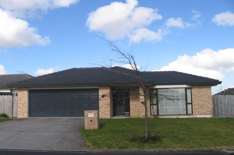 Photo of property in 4 Brittas Place, East Tamaki, Auckland, 2016