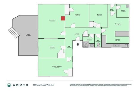 Photo of property in 34 Maire Street, Wairakei, Taupo, 3332