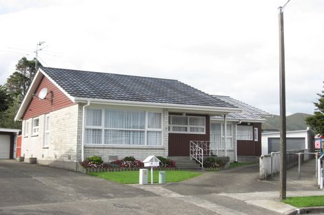 Photo of property in 7 Amberley Grove, Hutt Central, Lower Hutt, 5010