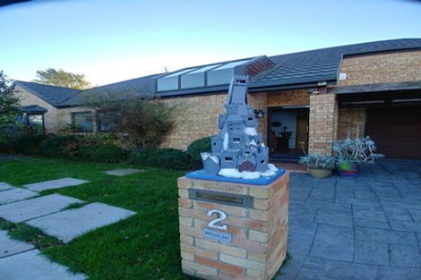 Photo of property in 2 Siska Place, Upper Riccarton, Christchurch, 8041