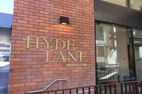 Photo of property in 306/10 Alpha Street, Te Aro, Wellington, 6011