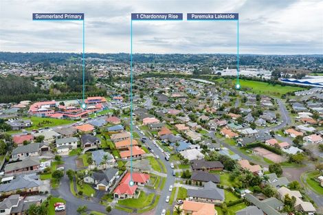 Photo of property in 1 Chardonnay Rise, Henderson, Auckland, 0612