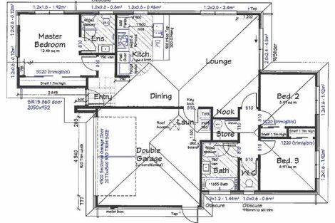 Photo of property in 56 Andesite Drive, Rolleston, 7614