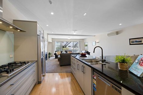 Photo of property in Quarterdeck, 6/4 Buller Street, New Plymouth, 4310