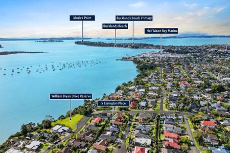 Photo of property in 5 Essington Place, Half Moon Bay, Auckland, 2012