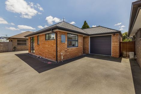Photo of property in 2/23 Cutts Road, Russley, Christchurch, 8042