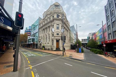 Photo of property in Old Bnz Chambers, 5/79 Manners Street, Te Aro, Wellington, 6011